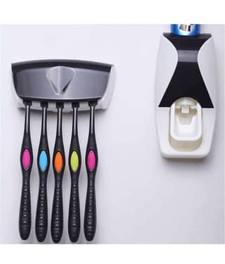 SSS ABS Toothpaste Dispensers