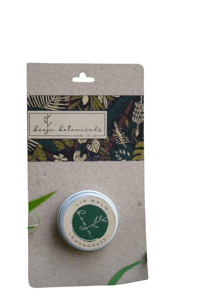 Lemongrass Lipbalm