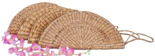 Coin Purse with Handle (Arrow Shape Weaving)