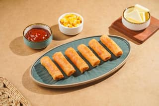 Chilli Garlic Spring Roll