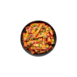 Honey Chilli Potato (Full)