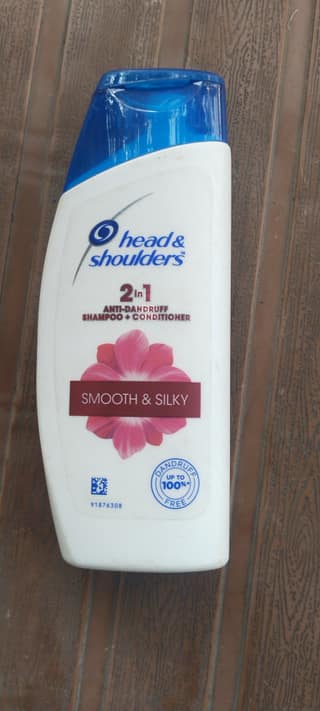 Head& Shoulders 2in1 Shampoo + conditioner