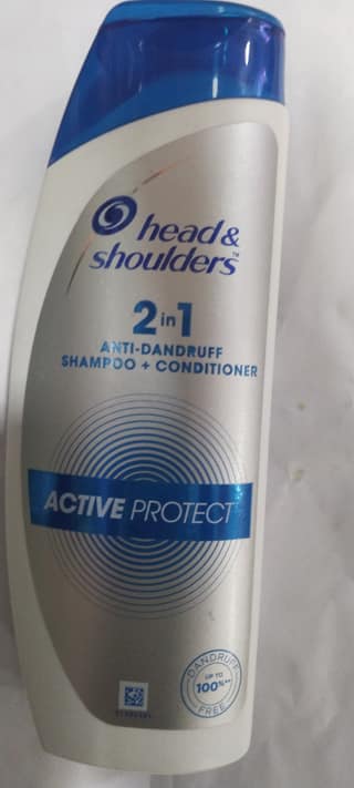 Head& Shoulders 2in1 Anti-dandruff Shampoo + conditioner