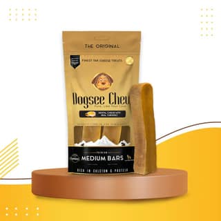 Dogsee Medium Bars Turmeric 140 Gms