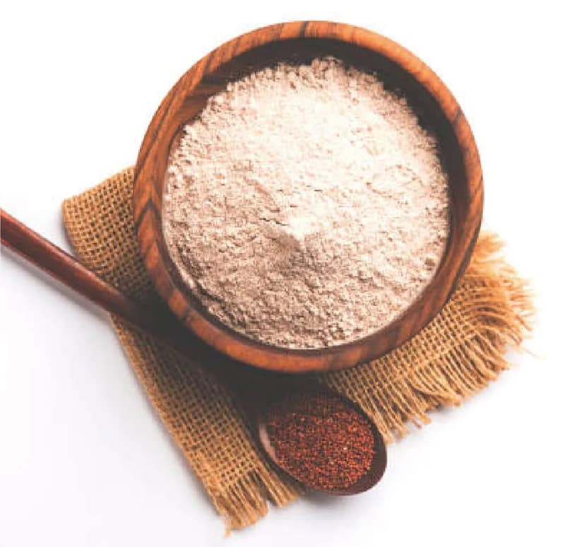 Wheat Flour (2Kg) view 3