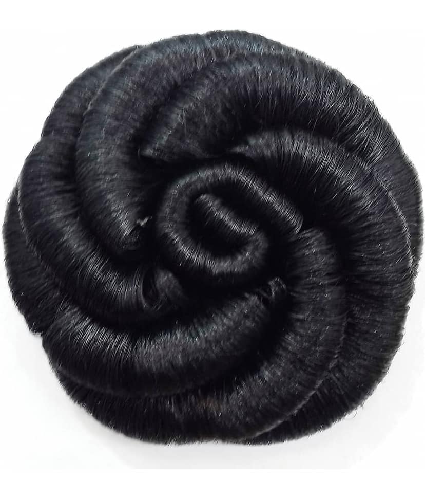 jasmina Black Women's Hair Extension ( Pack of 1 )