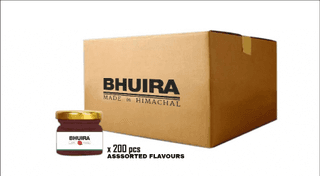 Assorted pack 25gm 200pcs