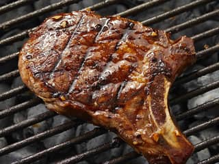 Pork chops