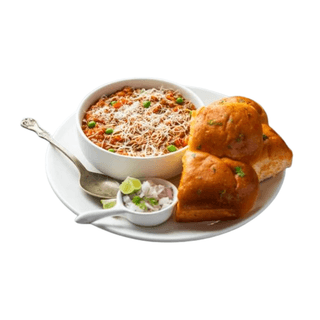 Paneer Cheese Pav Bhaji