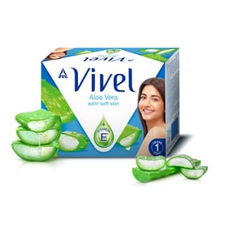 Vivel Aloe Vera 100 Gms