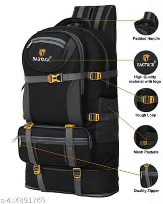 Modern Men Backpacks
