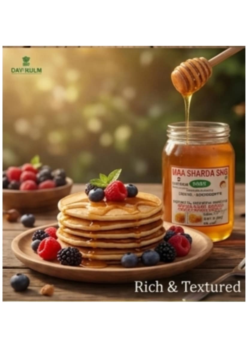 Turmeric powder view 2