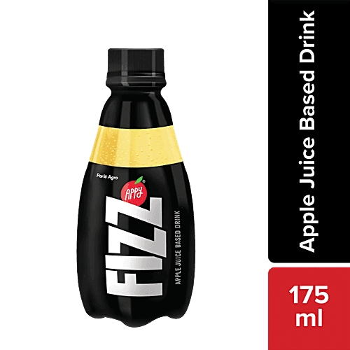 Appy Fizz Apple Juice Based Drink, 175 ml