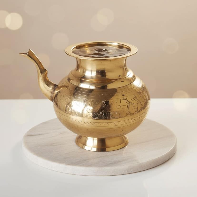 Brass Badna No. 22, 1.7 Ltr (ZMAS470 F)