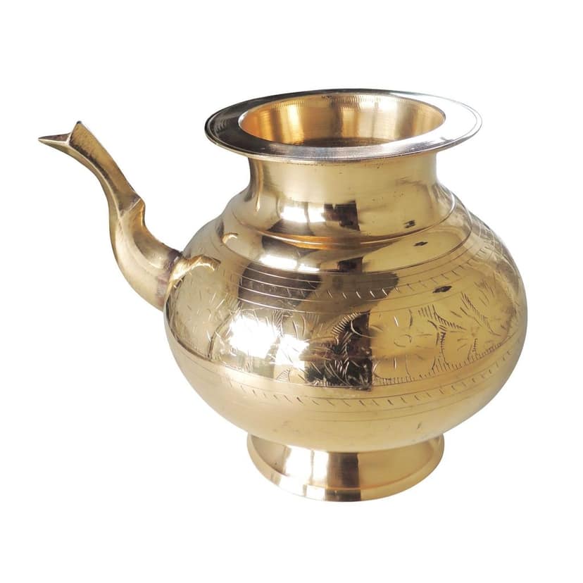 Brass Badna No. 22, 1.7 Ltr (ZMAS470 F) view 2