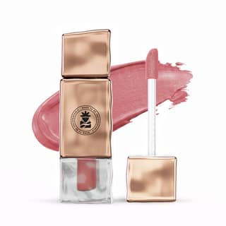 BOBI Velvet Matte Liquid Lipstick,Shade GLOW_1 (2.5 ml)