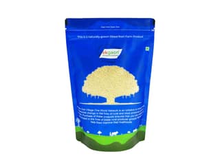Ekgaon Traditional Millet (Thinai - Foxtail) (1Kg)