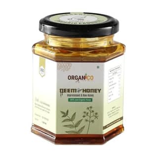 Organico Neem Honey 300 Gms