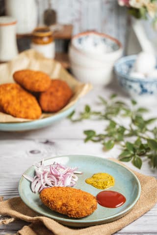 Basanta cabin r chicken cutlet(1 pieces)