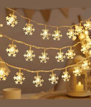 ItsApna Yellow 3.5M String Light ( Pack of 1 )