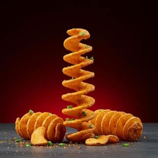 Potato Twister