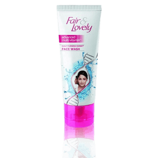 Glow & lovely Clean Up Face Wash Sachet 10g