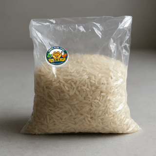 Soniya Retail Store's premium basmati rice