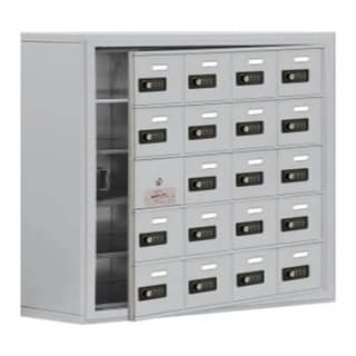 SS Staff Lockers