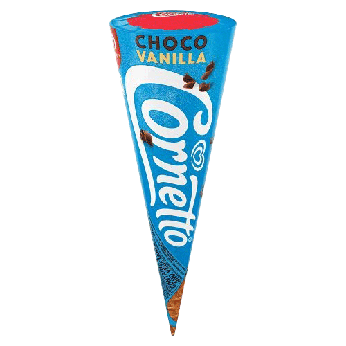 Cornetto Choco fudge 105ml