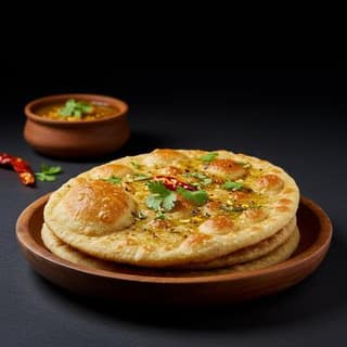 Plain Kulcha