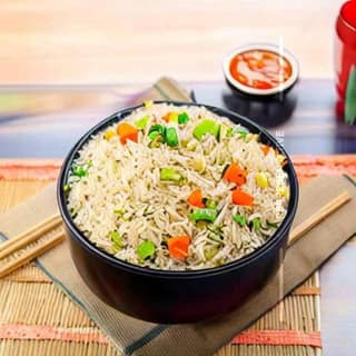 Mix fried rice