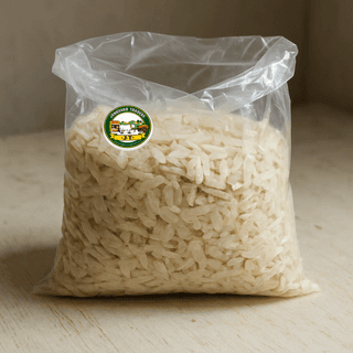 Jankuvar Traders's poha (flattened rice)