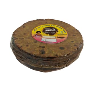 Ragi Millet Khakhra
