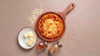 Margherita pizza [8 inches]