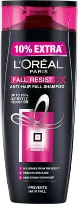 L'Oreal Paris Fall Resist 3x Anti Hair Fall, 175 ml