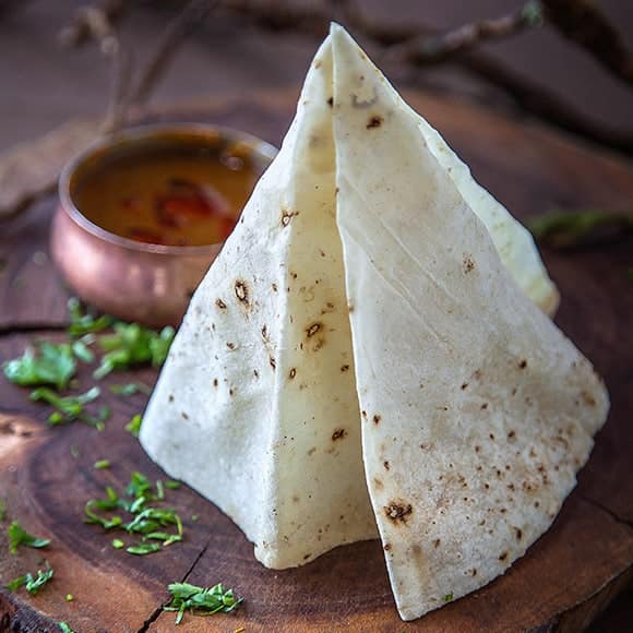 Rumali roti (per pcs)