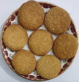 MARU BAJRA COOKIES