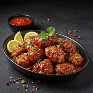 Pepper Chicken(Full)