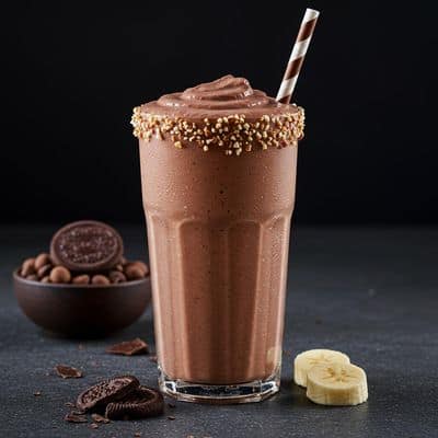 Chocolate Milkshake