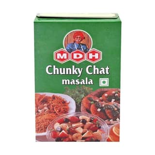 MDH Chunky Chat Masala 100 Gms
