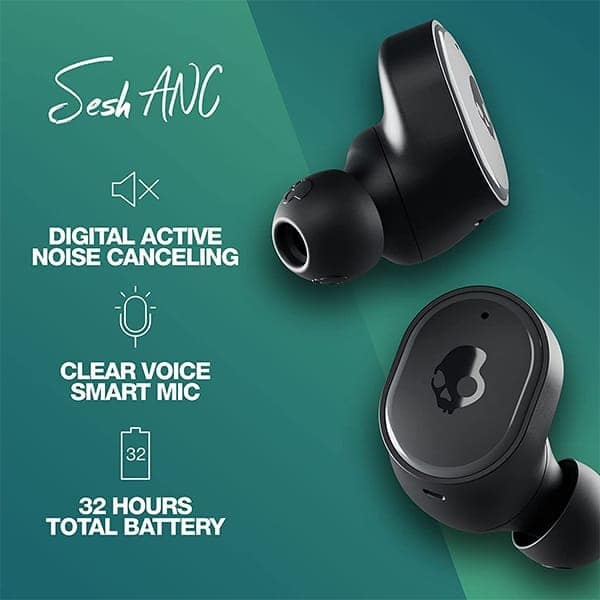 Skullcandy Sesh ANC True Wireless in-Ear Earbuds view 3