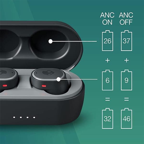Skullcandy Sesh ANC True Wireless in-Ear Earbuds view 4