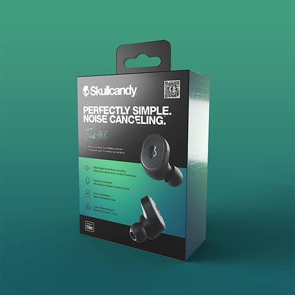 Skullcandy Sesh ANC True Wireless in-Ear Earbuds view 8