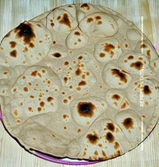 Tawa Butter Roti
