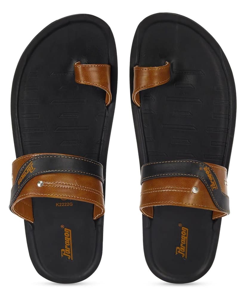 Paragon PUK2222G Stylish Lightweight Daily Durable Men's Casual Sandals view 2