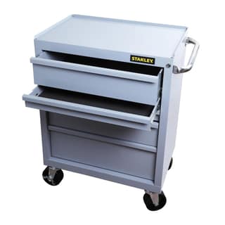 Stanley Tool Trolley 5 Draw Trolley Grey (711 X 465 X 957 Mm) STST74420-8