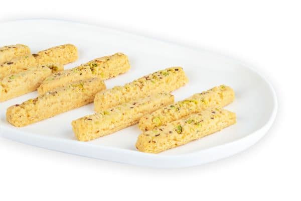 PISTA GHEE BISCUITS 250 Gms- COOKIES