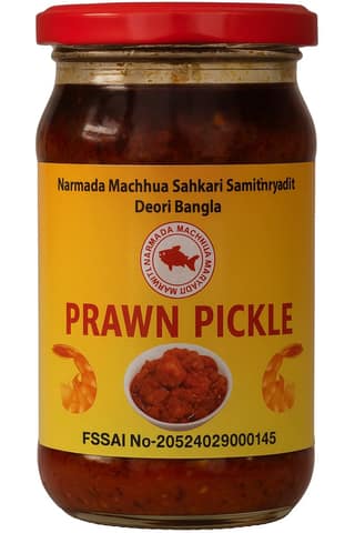 Prawn Pickle