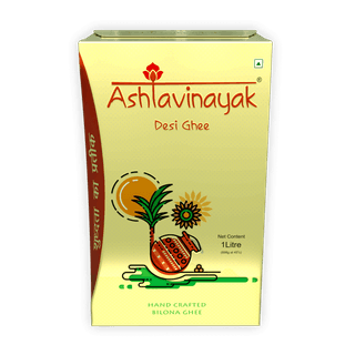 Ashtavinayak Premium Desi Ghee