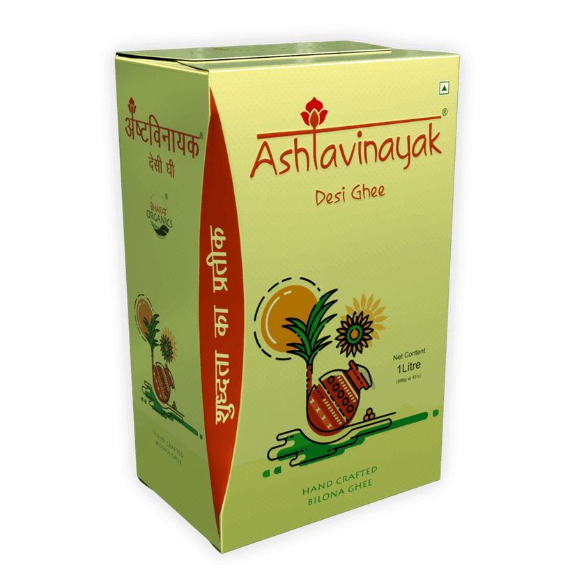 Ashtavinayak Premium Desi Ghee view 3